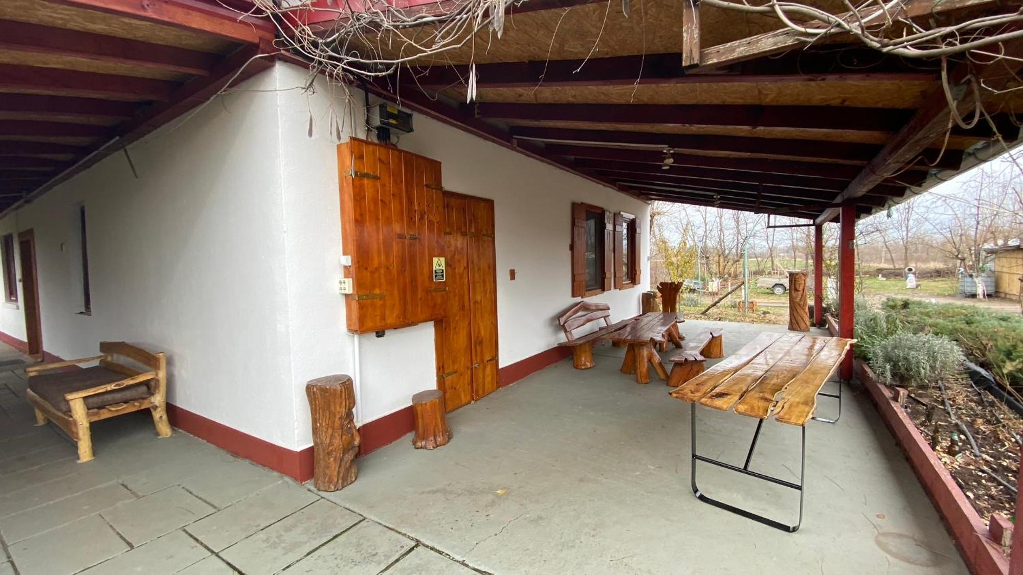 Dobo Tanya Villa Roszke Екстериор снимка