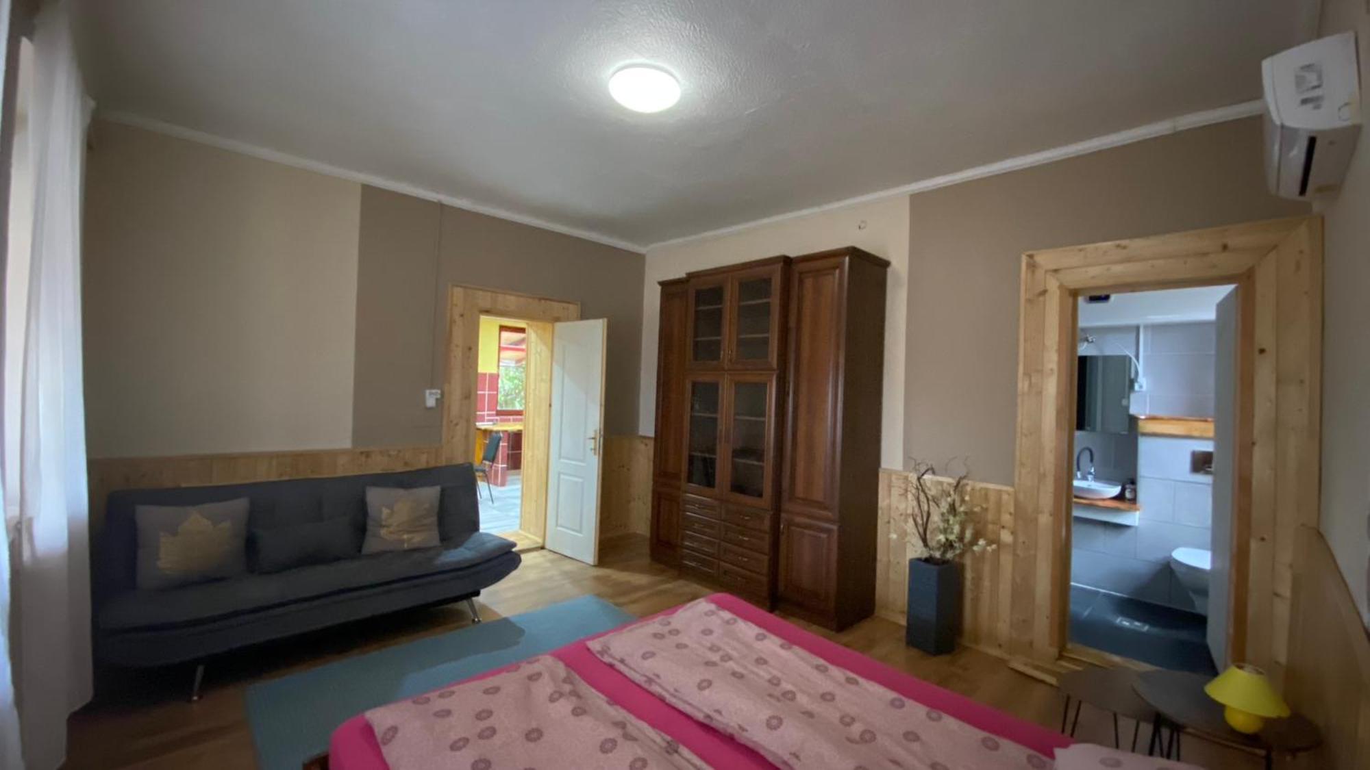 Dobo Tanya Villa Roszke Екстериор снимка
