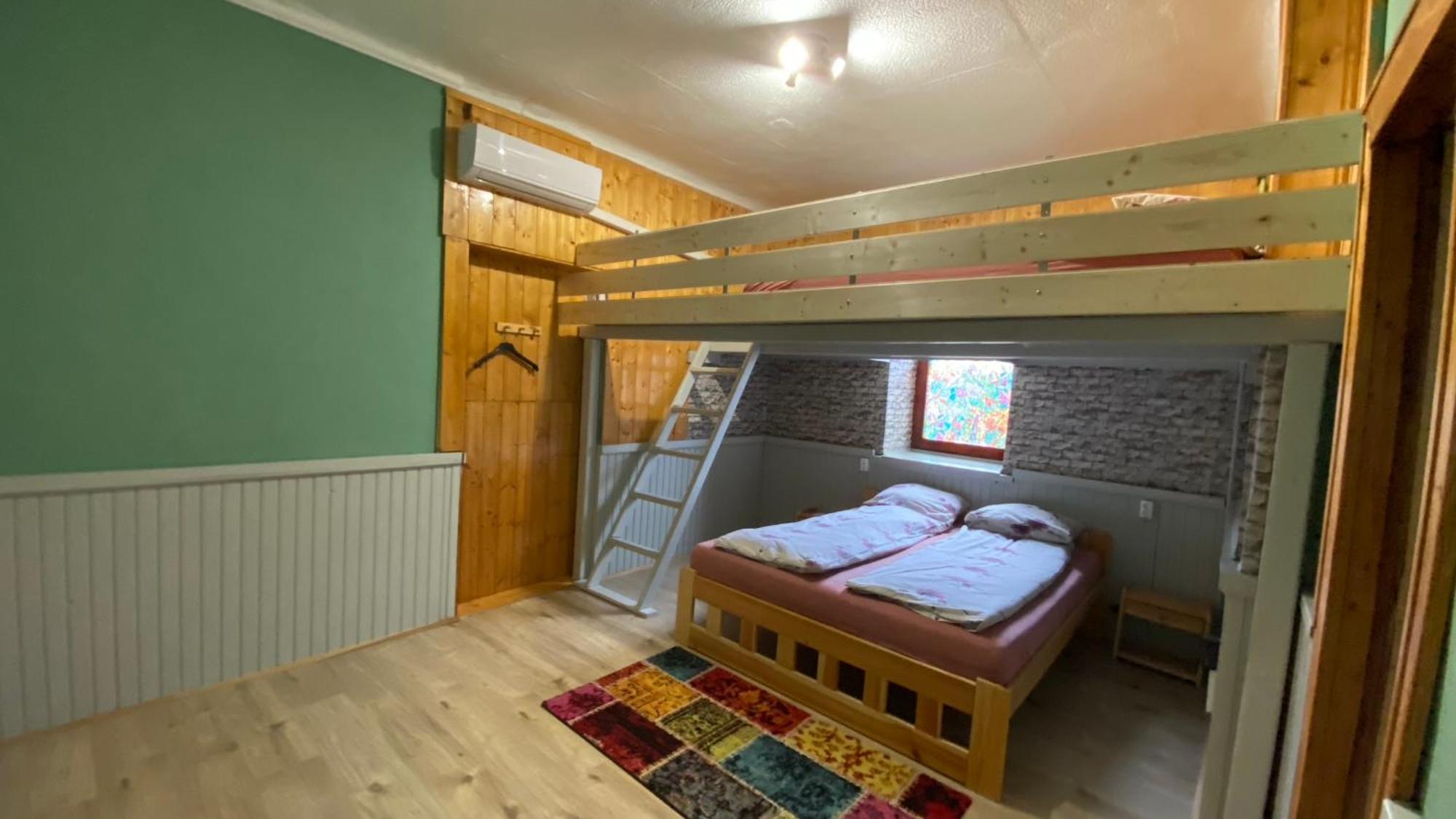 Dobo Tanya Villa Roszke Екстериор снимка