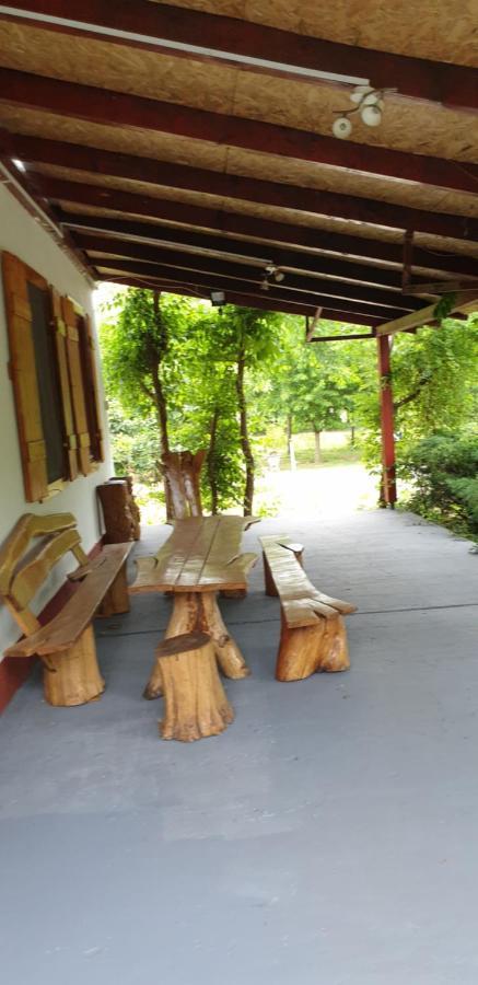 Dobo Tanya Villa Roszke Екстериор снимка