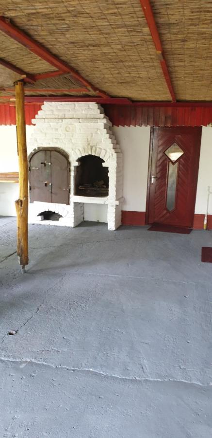 Dobo Tanya Villa Roszke Екстериор снимка
